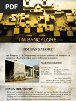 Iim bangalore archdaily image