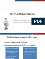 Direito Administrativo