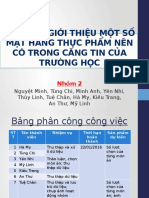 Khao Sat Mon An - Minh Anh-Jan 27