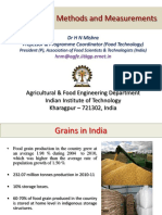 2012-01-16 Mishra - Grain Storage Methods and Measurements