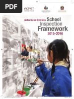 School Inspection Framework-En 2015-2016