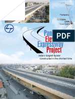 Panipat ElevatedExpresswayProject