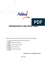 Introducción A Las Core Tools 12092015