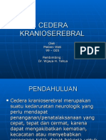 Refarat - Cedera Kepala