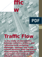 Traffic Flow