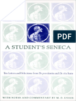 Seneca - A Student's Seneca (Oklahoma, 2006)
