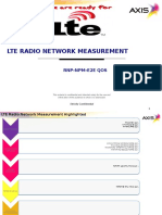 LTE Radio Network Measurement_train_W1