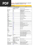 Download Unix Command by geo2928 SN29837754 doc pdf