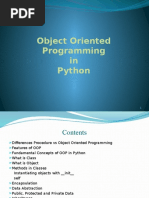 OOP Python