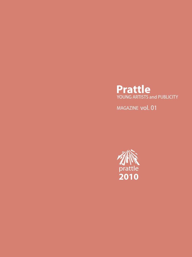 Prattle Vol.01 / 2010 PDF