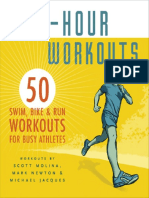 One Hour Workouts PDF