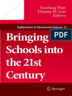 Bringing Schools To The 21st Century