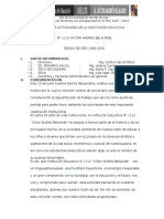 Propuesta de Pla de Trabajo Bodas de Oro Vab 2016