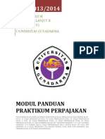 Modul Perpajakan 3eb 2013-2014