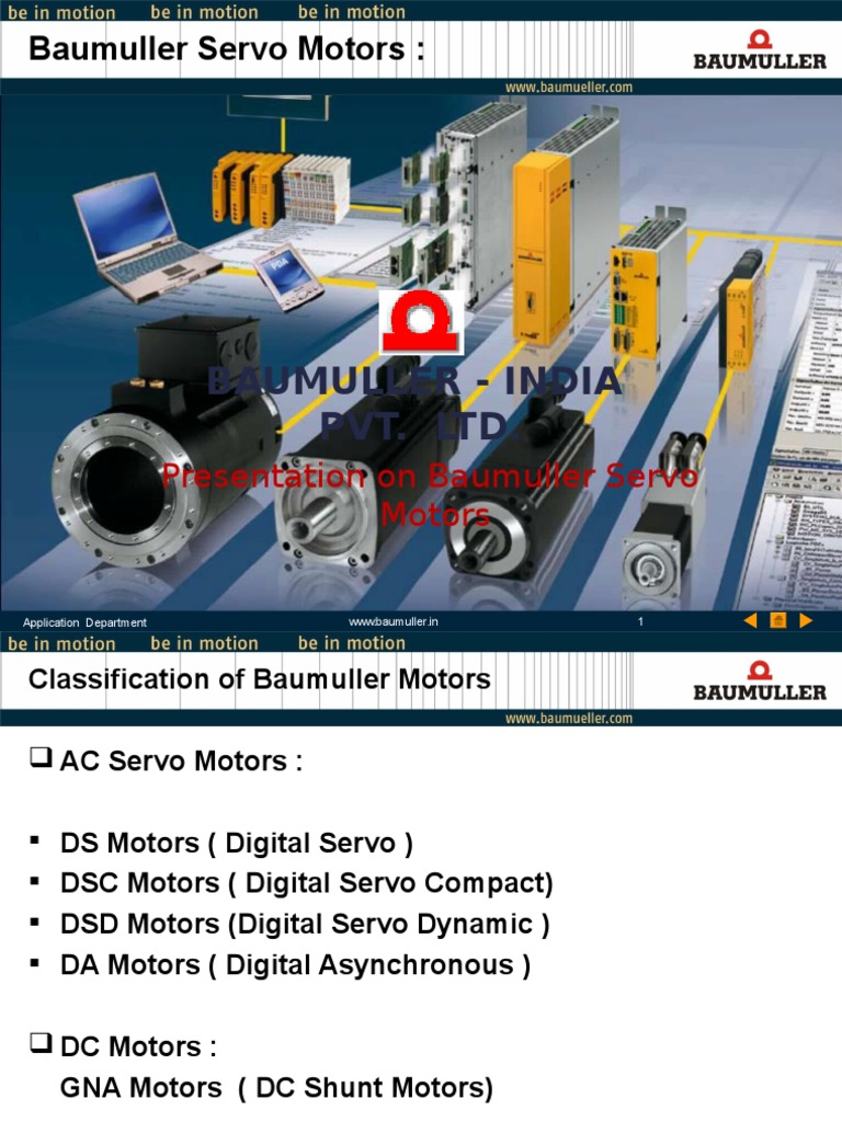 Motors PPT Electric Motor Electrical Engineering