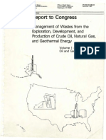 1987 EPA Report Confirmed Fracking Contaminated Groundwater.