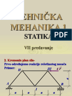 Statika GRF Sumi 7