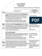 Stage 1 General Mathematics