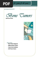 Download Bone Tumors by Mohamed Alaa Imam SN298408231 doc pdf
