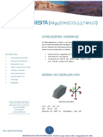 Hidromagnesita