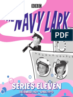 Navy Lark Series 11 Booklet