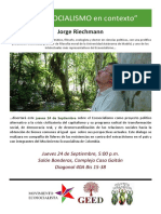 Invitación Riechman