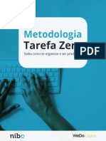 eBook-Metodologia Tarefa Zero