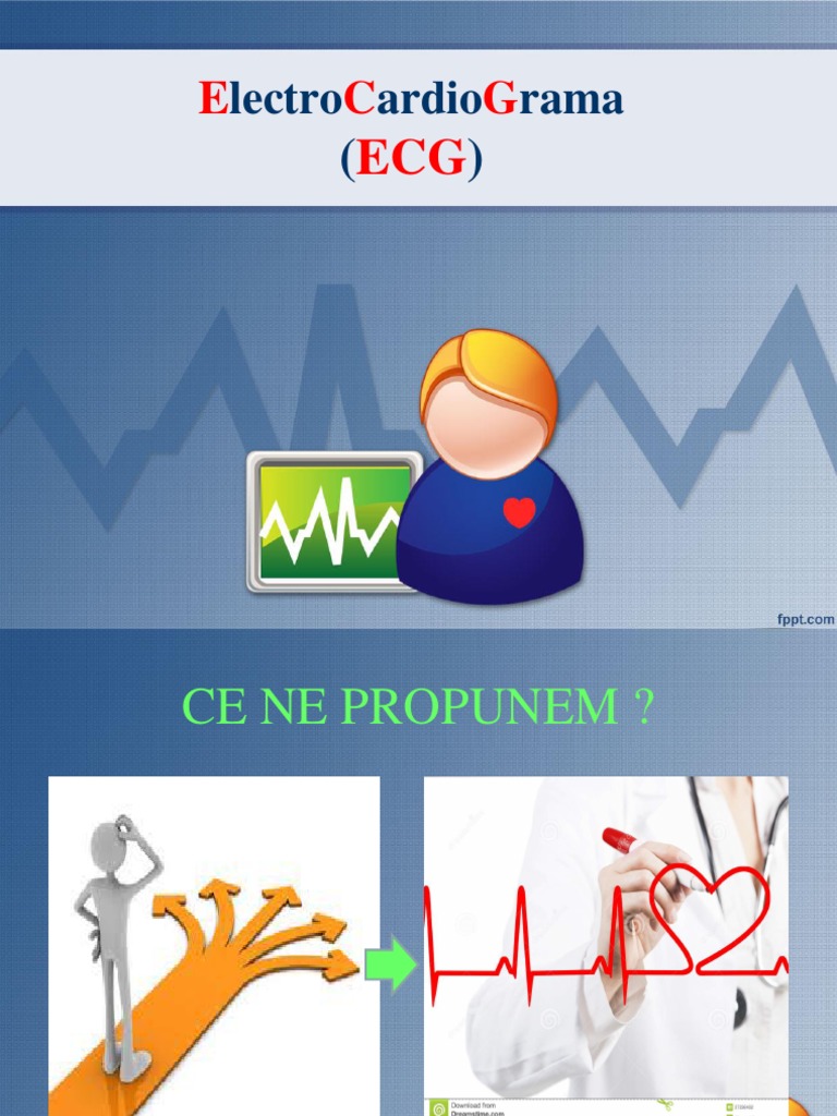 Ecg Final | PDF