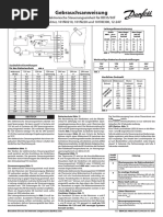 Danfoss Bd35-50f