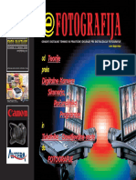 Knjiga Efotografija 2001