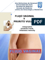 Flujo Vaginal y Prurito Vulvar (Jesus)
