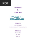 Download Loreal India  strategic management  by khusi_alfiya SN29843417 doc pdf