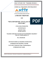 Arun Report Project Edited