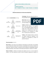 Conceitos Básicos de Toxicologia Industrial