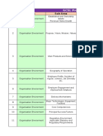 Copy of Key Business Factors Template GCSL