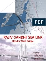 Government and Bandra Worli Bridge