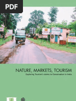 Download Nature Markets Tourism - Exploring Tourisms claims to Conservation in India Briefing Paper by Equitable Tourism Options EQUATIONS SN29844269 doc pdf