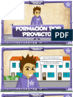 Guía Formación Por Proyectos