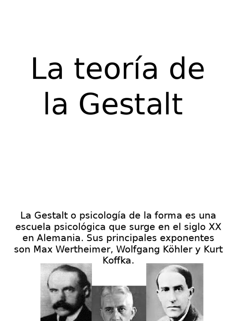 En que consiste la teoria de la gestalt_teoria_online