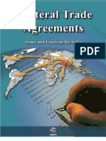 Download Bilateral Trade Agreements - Issues and Concerns for India by Equitable Tourism Options EQUATIONS SN29844905 doc pdf