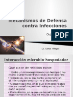 Mecanismos de Defensa Contra Infecciones Ultimo