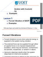 Free Vibration With Coulomb Damping Examples: With Many Figures and Models From Mechanical Vibrations, S. S. Rao