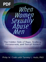 Download When Women Sexually Abuse Men the Hidden Side of Rape Stalking Harassment And Sexual Assault by kayos63 SN298450109 doc pdf