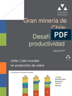 Consejo Minero Competitividad y Productividad JV Agosto 2013 F