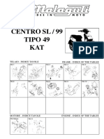 CR Centro SL 50 99 Kat