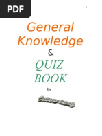Download General Knowledge  Quiz Book - By Subroto Mukerji by Subroto Mukerji SN29845777 doc pdf
