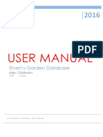 User-Manual - Alex Chisholm
