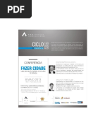 Fazer Cidade - Braga