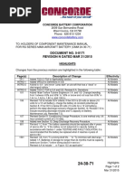 Download Concorde Battery Component Maintenance Manual by rav SN298466871 doc pdf