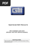 Download Gill Battery Service Manual by rav SN298466931 doc pdf